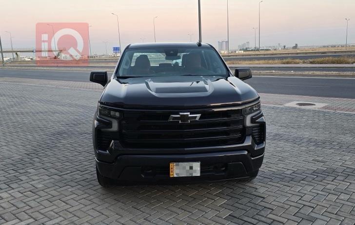 شيفروليه سلفرادو